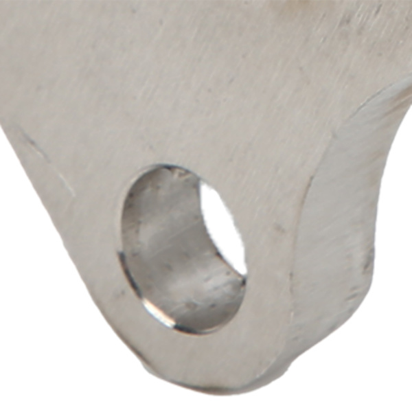 4-bultsturbinfläns Downpipe Rostfritt Stål Hållbar Adapter Ersättning för K04 S4 RS4