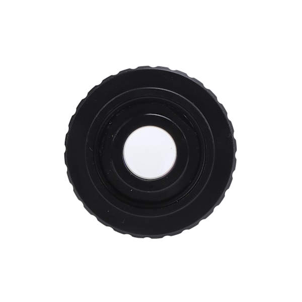 0,35X 38mm C-Mount Linsadapterrör Mikroskoptillbehör för Trinokulärt Stereomikroskop