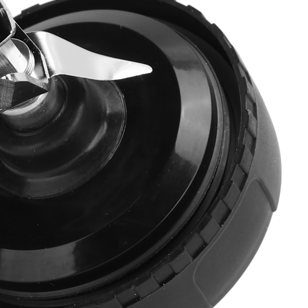 Ersättningsblad för Nutri Ninja, Extraktor Nutri Ninja Pro Blender, Rostfria stålblad med förinstallerad packning, 6 fenor för Ninja-blad