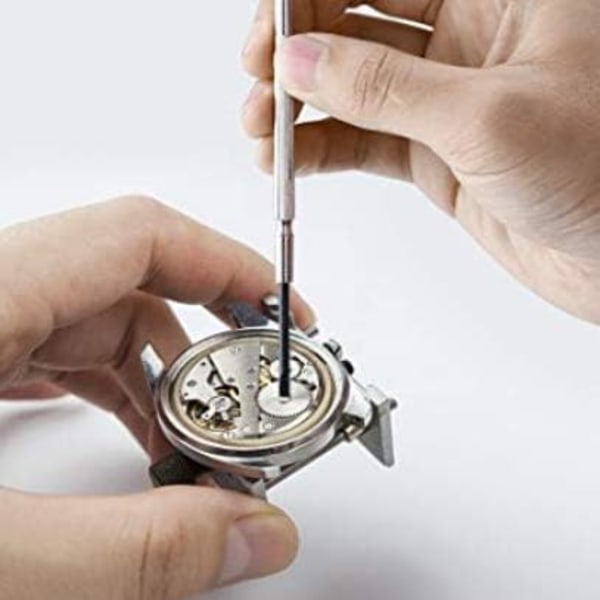 Precisionsskruvmejsel KIT för elektronisk reparation för bärbar dator, dator, surfplatta, glasögon, klocka och andra enheter 80870