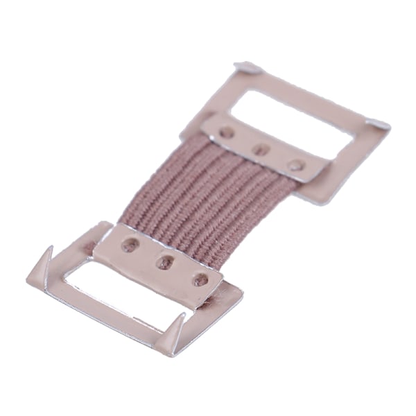 10/30 st utbytes elastiska bandage stretch metall clips fixati B1 A2