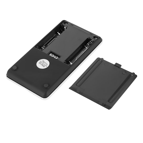 Mini bärbar ficka elektronisk digital smycken precisionsskala med digital display (1000*0,1g)
