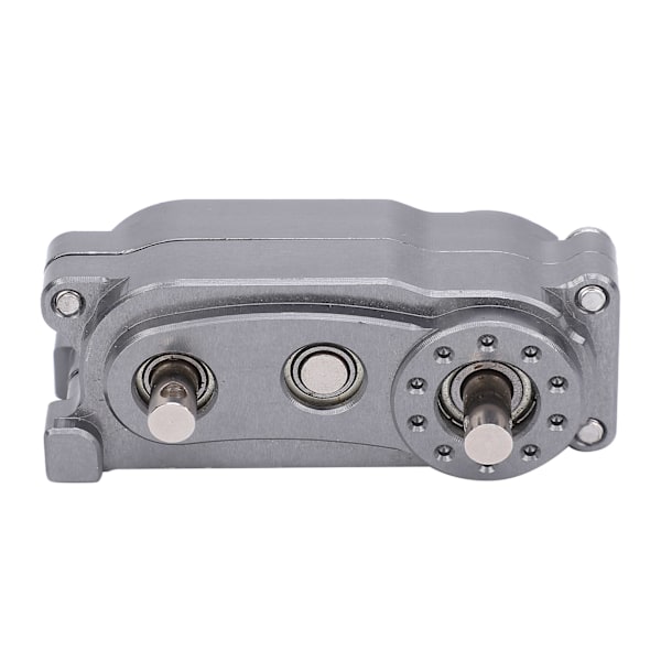 313mm Hjulbas Metall Chassi Ram Överföringslåda Reservdelar Passar för 1/10 RC Crawler BilTitanium