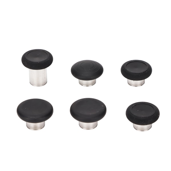 6 st metallersättningsjoysticks greppbyte joysticks för Xbox One Elite Series 2