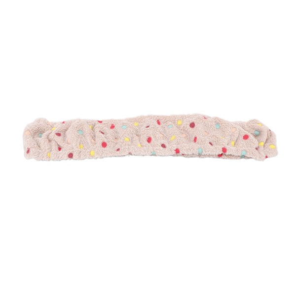 Matthaksramskydd Elastiskt Band Punch Needle Gripper Strip Flanellskydd för Korsstygn Broderiram 40x40cm Ljus Khaki