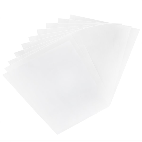 Konstnärlig Kreativitetsförstärkare: Målningsbart Vitt Papper, Krymplast DIY för Barns Finmotoriska Utveckling
