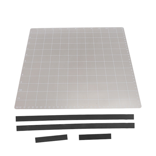 Skärmaskin Magnetisk Shim Professionell 30x30 cm Skärmaskin Matta för Silhouette Cameo för Scan and CutSDX för Sizzix Eclips