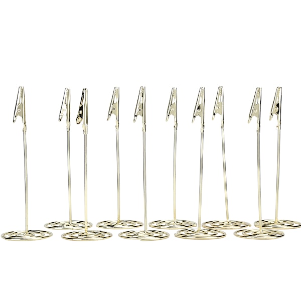 Elegant Displayställ, Dubbelkrok Handväskhållare i Kolstål med Minimalistiska Krokar, Stabil Design För Trendiga Förvaringslösningar, Guldfärg,