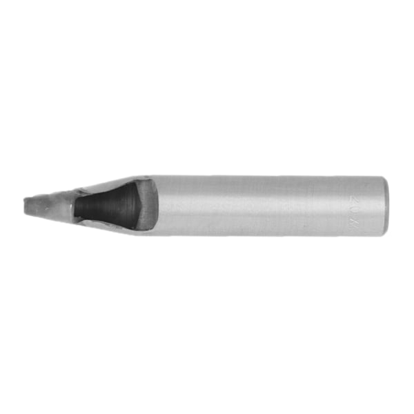 Oval Form Hålslag, Högkolstålkonstruktion För Hantverk, Precisionsslipade Spår Och Skäreggar (20 X 4Mm)