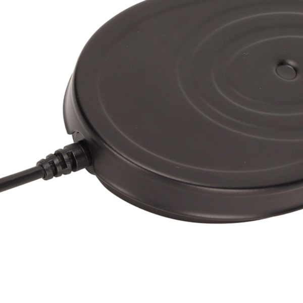 USB-fotpedal för multimediastyrning, känslig kontroll, ergonomisk design, stark metall, USB-fotswitch för PC-spel och media