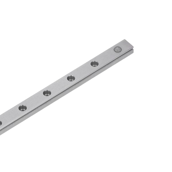 Miniatyr Linjär Railslida Hög Precision Linjär Railskena för 3D-skrivare CNC-maskin MGN12H 300