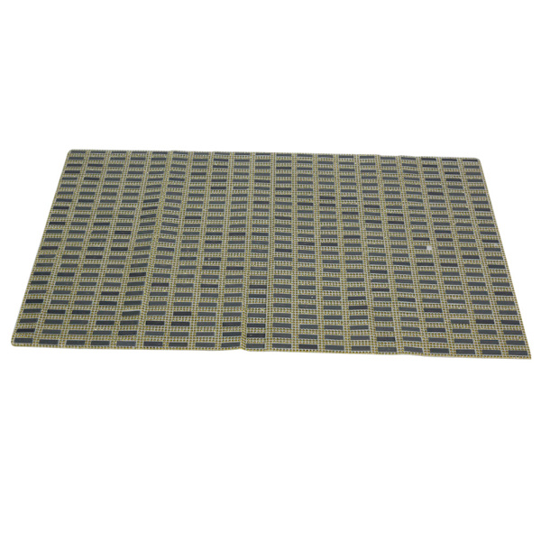24*40cm Hotfix Rhinestone Sheet Banding Mesh Trim Sheet DIY Dekoration Tillbehör