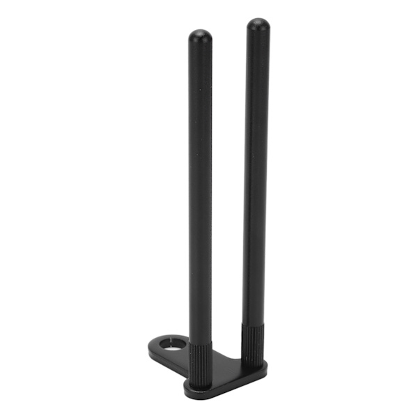 Aluminiumlegering Karpfischerei Snag Bars für Bissanzeiger Winddicht Anti Falling Snag BarsS