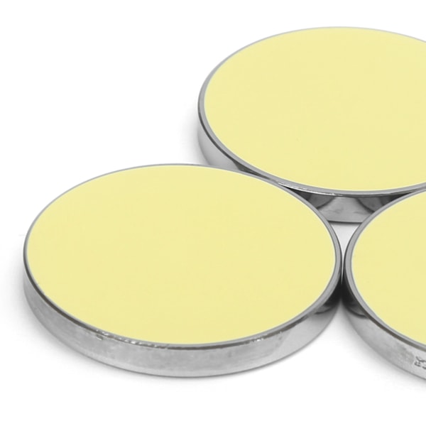 3-pack laserspegelset 25 Reflekterande spegel Gravyr Skärmaskindelar Industriella komponenter