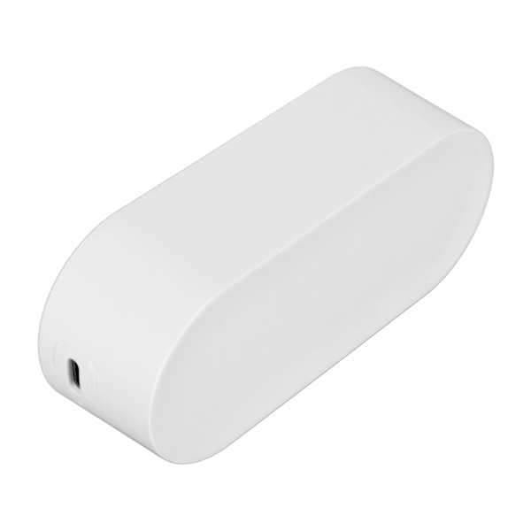 Bluetooth 5.0 Högtalare Spegelklocka Tung Bas FM-radio Uppladdningsbar Digital Väckarklocka med Dubbla Larm för Sovrum