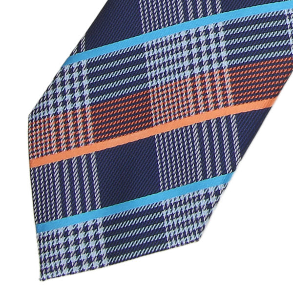 Herr slips ca 57,5 tum lång 3,1 tum bred polyester siden hög densitet klassisk stil herr slips för bröllop fest möte