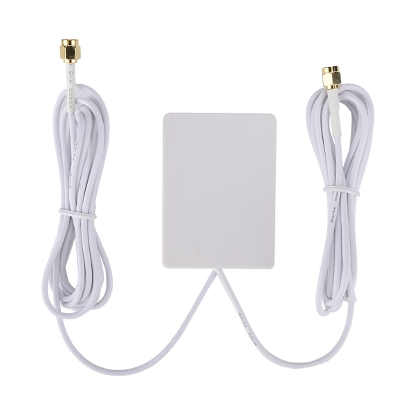 WiFi Router Y428 SMA 4G LTE28DBI Trådlös Router Dubbel Antenn