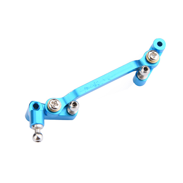 T-Power metalltillbehör styrkomponenter för Wltoys A949/A959/A969/A979/K929-B RC-bil