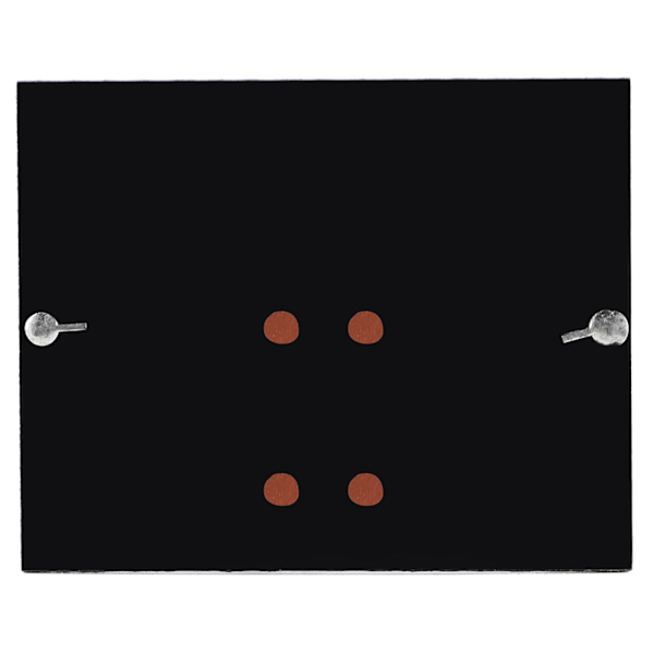 2 st/ Set 0,5W 5V Polysilicon Solpanel Laddningskort för Hemma-DIY-projekt Leksaker Batteriladdare