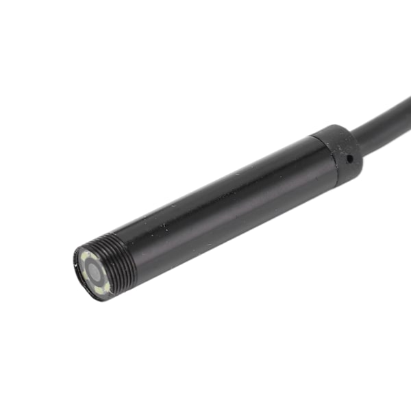AN100‑7 7,0 mm Industriell Endoskop Flexibel Kabel 3 i 1 Hög Upplösning Hållbar Vattentät Slangkamera 1m
