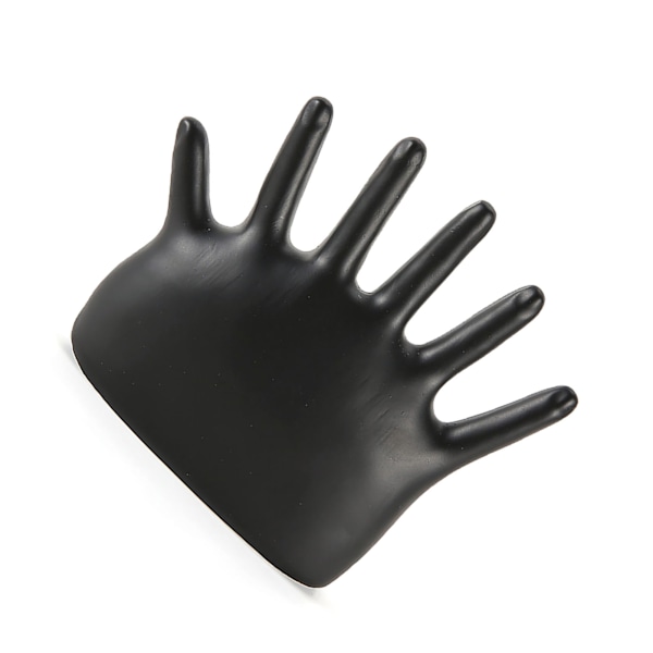 Utsökt Smyckesorganisatör, Dekorativ Keramisk Handskulptur För Elegant Smyckesvisning, Handformad Design Säkerställer Enkel Visualisering Av Användning