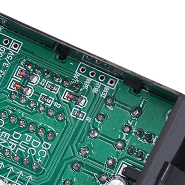 Stegmotorstyrenhet Programmerbar CW CCW Rotationskontrollmodul Drivbräde 8‑24V DC