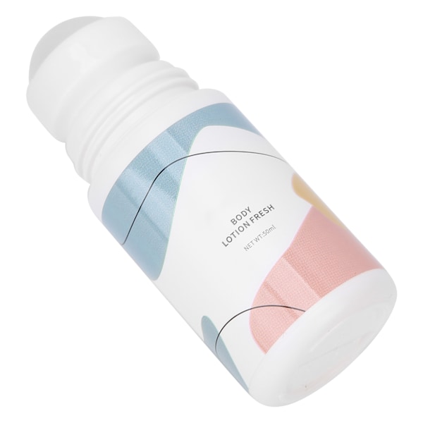 50ml Roll-on Doft Armhåla Deodorant Antiperspirant Deodorant för Resor2#
