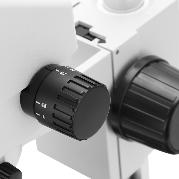 7X‑45X Stereomikroskop Kit med 24MP USB Digital Mikroskopkamera för Lödning Reparation AC100‑240VEU
