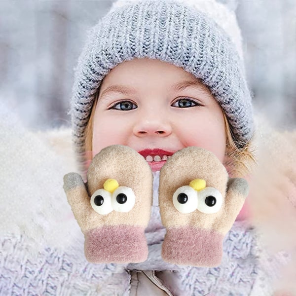 Toddler med snöre, Vinter Varm Stretch Full