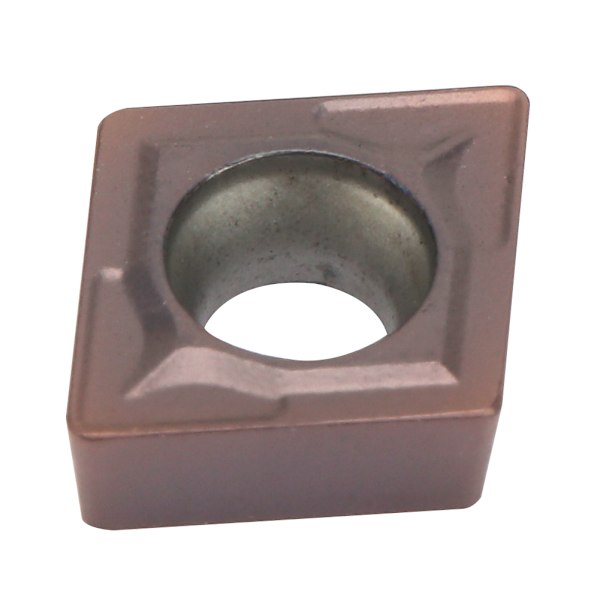 10 st Tungstenkarbidinsatser CNC-svarvblad Sidofräs