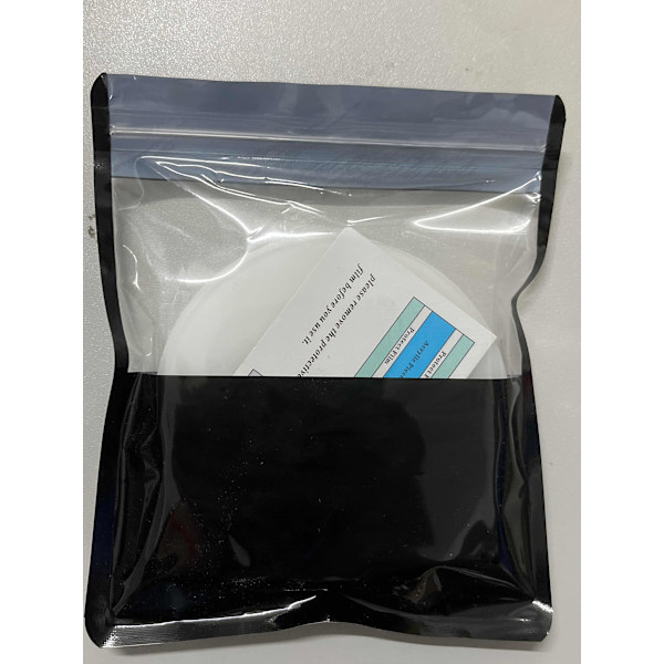 10-pack akrylskivor, transparenta, 10 cm runda, klara akrylskivor, akrylskivor, fotoramar, målning, DIY, transparent akryl, för