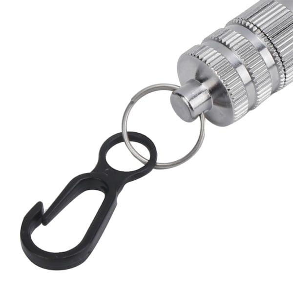 Dykarvarningssignal Ljusstav Dyklampa Varningsblinkande Ficklampa Dykare PresentGrönt Konstant Ljus