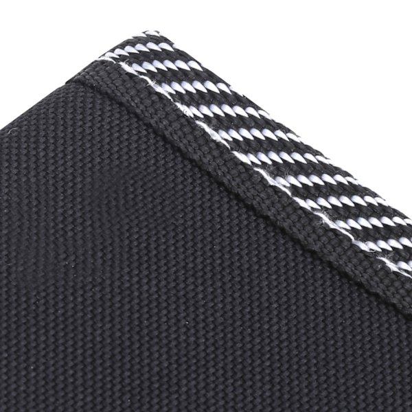 Polyester Elektriker Reparation Verktyg Midjeväska Fickor Multifunktionell Bärväska