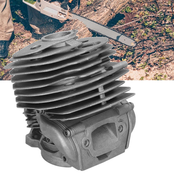 Cylinderkolvset för HUSQVARNA 555 560 562XP 575 35 58‑05 Ersättningsdelar 46mm