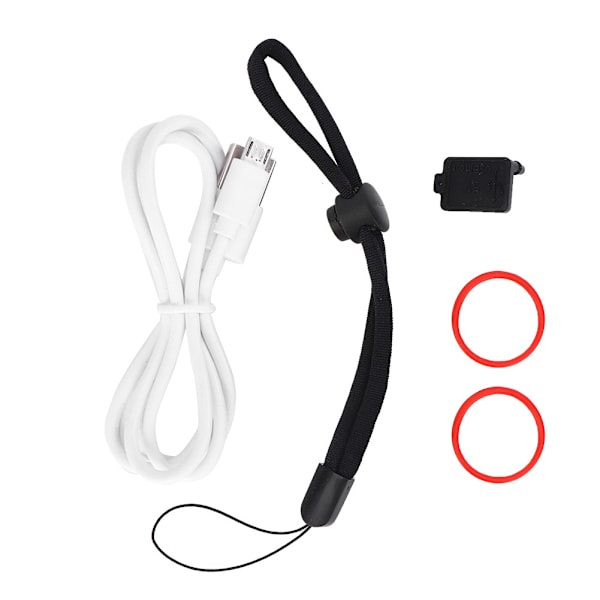 USB-laddningsbar ficklampa Bärbara lampor Utomhusficklampa med LED-skärm XHP90
