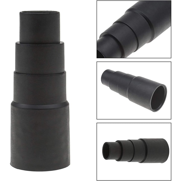 Dammsugarslangadapter, dammsugarreduceradapter, standard dammsugaradapter, dammsugaradapterverktyg, dammsugare dammsugaradapter