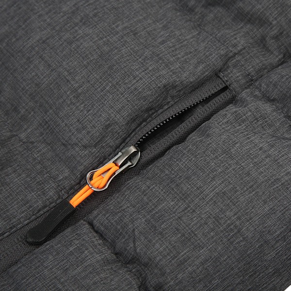 Uppvärmd väst 11 värmezoner 3 växlar temperatur Lätt unisex bärbar USB värmejacka för vinter XXL