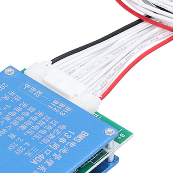 Batteriskyddskort PCB Balansfunktion Anti-störande Elektronisk Komponent 40A
