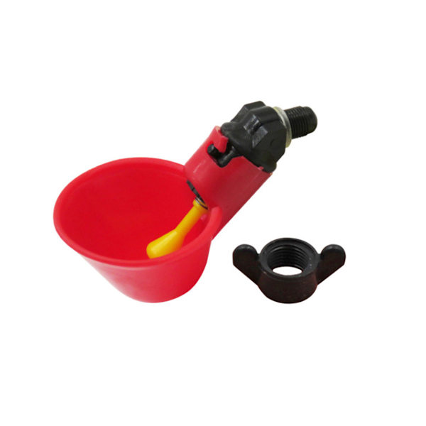 Chicken Drinker Automatisk fjäderdrickare DIY Any Assembly