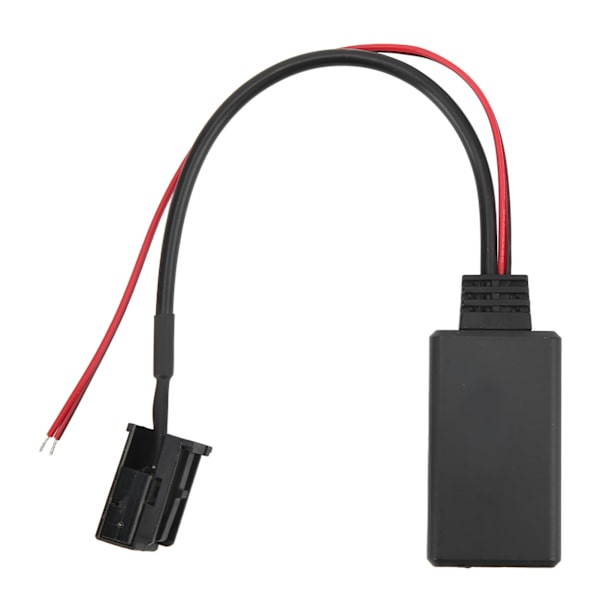 Bluetooth 5.0 Aux-ingångs ljudmusikadaptermodulkabel för Opel Agila Antara Astra H