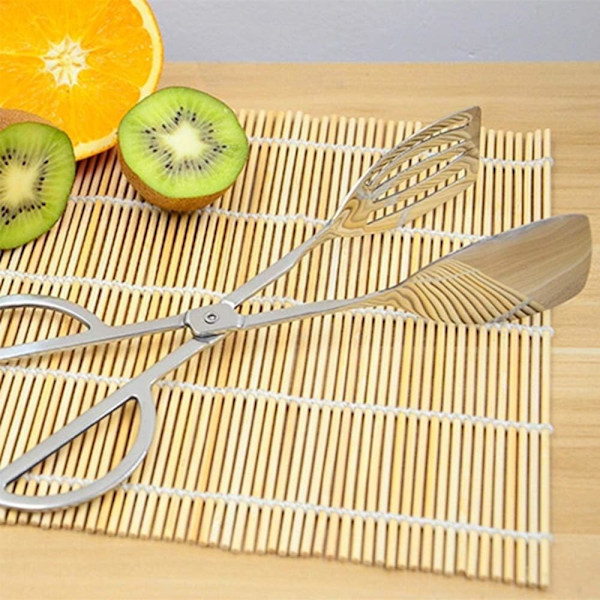 Kökstång, buffétång, salladstäng, kaktång, grill-/stektång