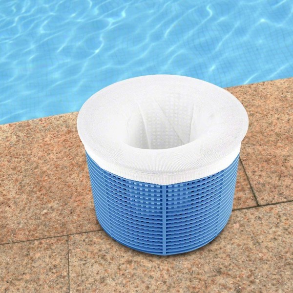 Skimmer Basket Filter, Pool Skimmer Strumpor, Pool Skimmer Filter,