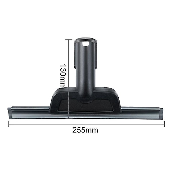 Fönstermunstycke för Karcher Sc2 Sc3 Sc4 Sc5 Ctk10 Ctk20, fönstermunstycke för ångrengöring av speglar, fukt och smuts