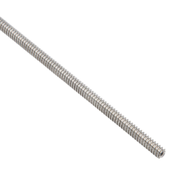 CNC-skruvguide Trapezoidal stång 3D-skrivartillbehör Industriell styrning 8mm 5501‑0804‑0550