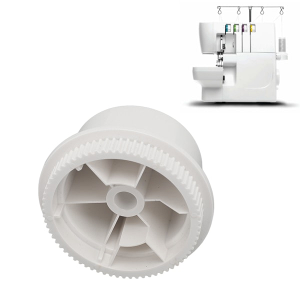 Symaskin Handhjul Ersättning Professionellt Handhjul för 14CG754 HD0450S S0100 14HD854