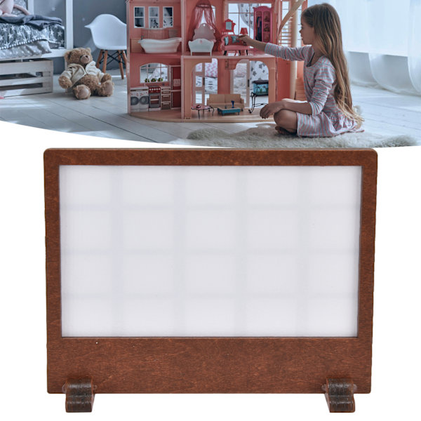 Miniatyrdockhusmöbler Söt Design Liten Lätt Vikt Levande Intressant Leksak för Krukväxtdisplay