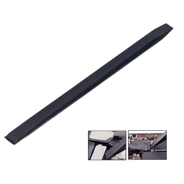 Elektronikreparationsverktyg PVC-plast Spudger Öppning Pry Bar Triangulär ark Sugkopp Kit