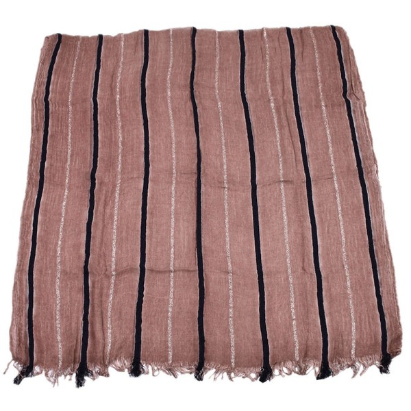 Höst Vinter Herr Bomullsscarf, Herr Halsduk Basic Scarf