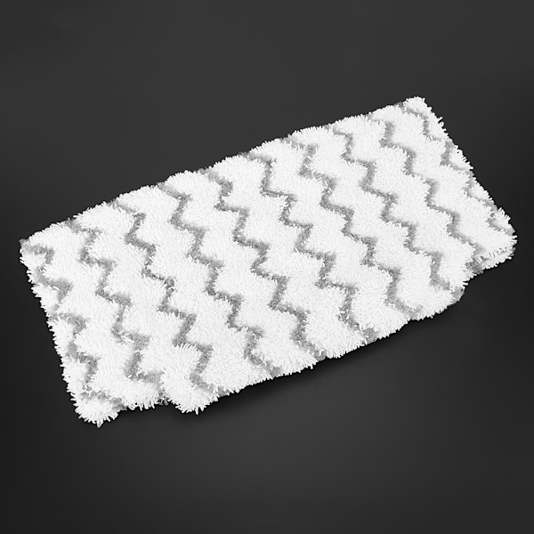 Ersättningsdynor för Shark Steam Pocket Mop, Mikrofibermaterial Återanvändbara Stark Vattenabsorption Repskydd Golvrengöringsdynor, Enkla