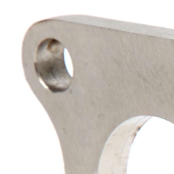 4-bultsturbinfläns Downpipe Rostfritt Stål Hållbar Adapter Ersättning för K04 S4 RS4